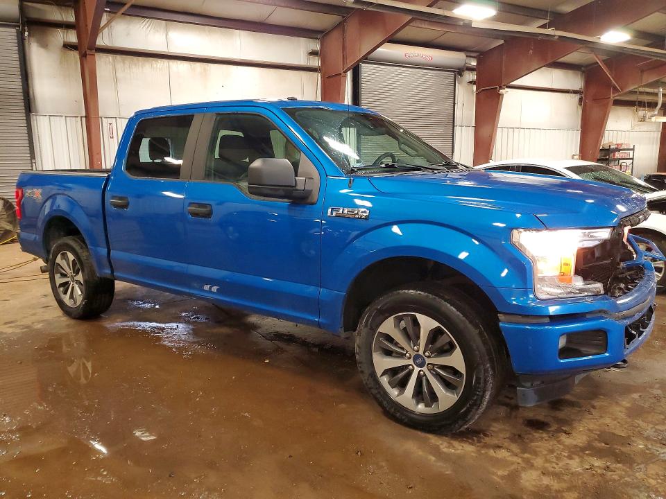 Aukcja sprzedaży 2019 Ford F150, vin: 1FTEW1EP6KKD95616, numer aukcji: 57585396
