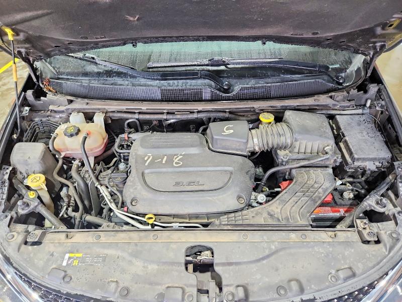 58898466 :رقم المزاد ، 2C4RC1DG8MR516159 vin ، 2021 Chrysler Voyager مزاد بيع