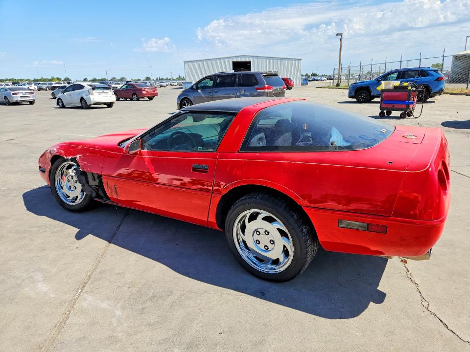 Aukcja sprzedaży 1996 Chevrolet Corvette, vin: 1G1YY22P0T5118440, numer aukcji: 58285076