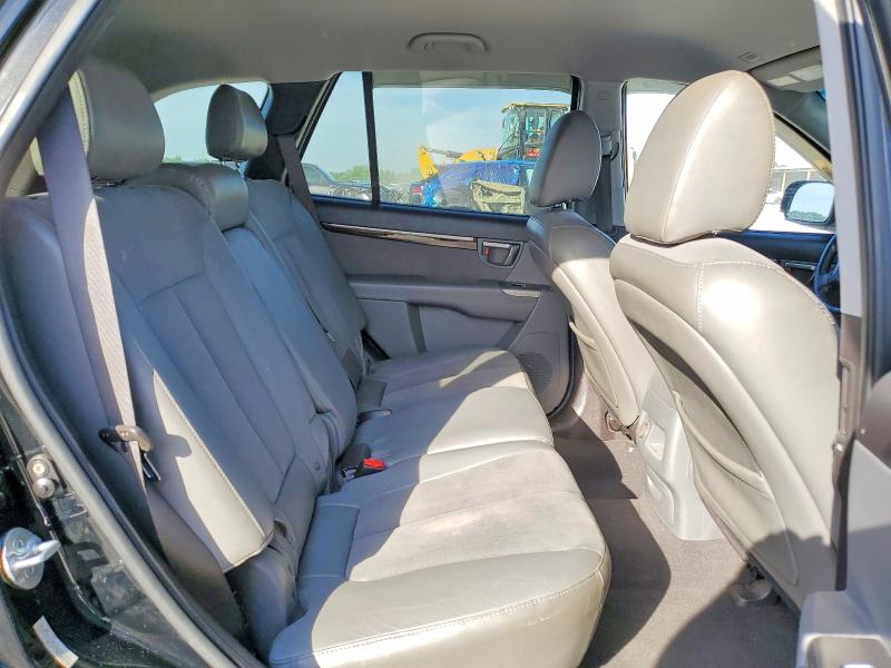 56039276 :رقم المزاد ، 5NMSH4AGXAH357594 vin ، 2010 Hyundai Santa Fe مزاد بيع