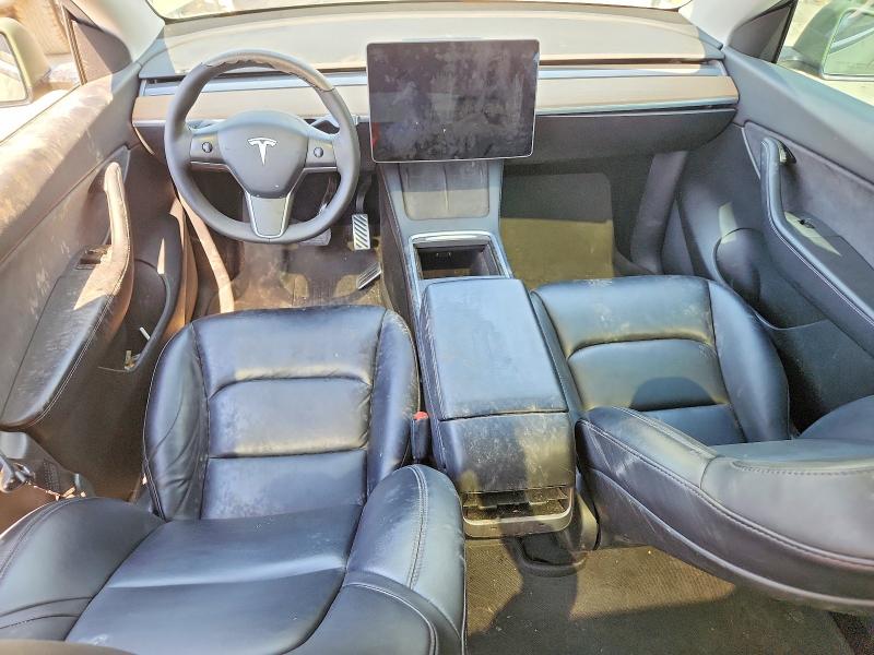 2021 Tesla Model Y მანქანა იყიდება აუქციონზე, vin: 5YJYGDEE8MF146342, აუქციონის ნომერი: 55894336
