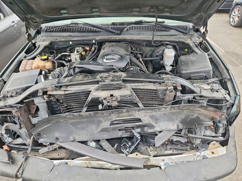 2001 Chevrolet Silverado მანქანა იყიდება აუქციონზე, vin: 2GCEC19V711315286, აუქციონის ნომერი: 57954256