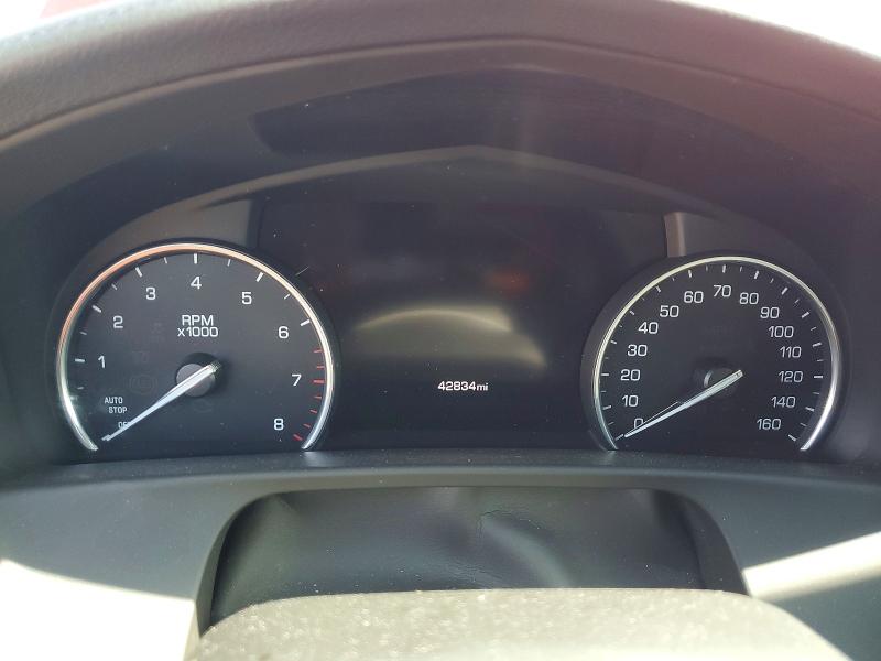 58824226 :رقم المزاد ، 1G6KB5RS5LU102690 vin ، 2020 Cadillac Ct6 مزاد بيع