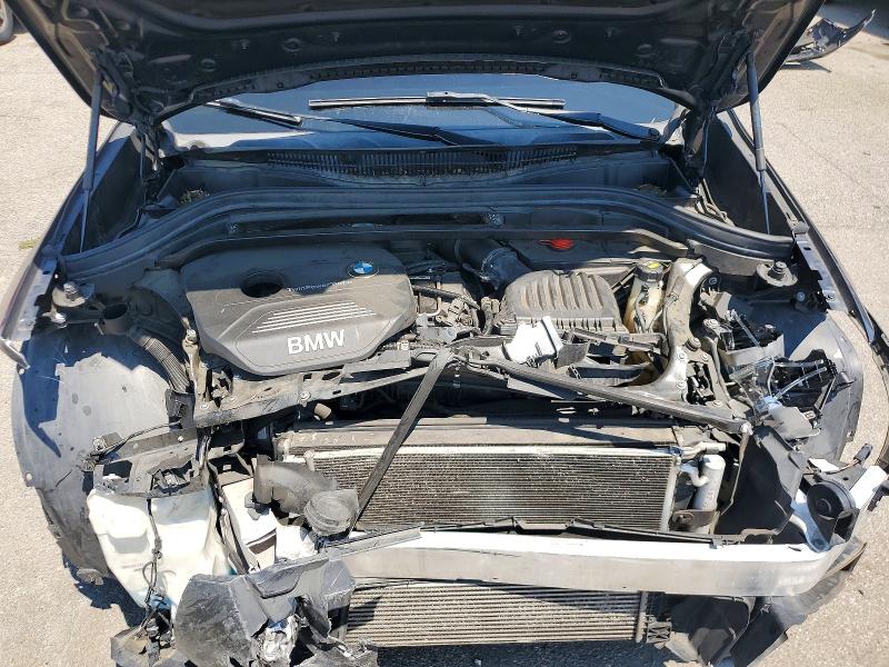 2016 Bmw X1 მანქანა იყიდება აუქციონზე, vin: WBXHT3C37G5F64099, აუქციონის ნომერი: 58537046