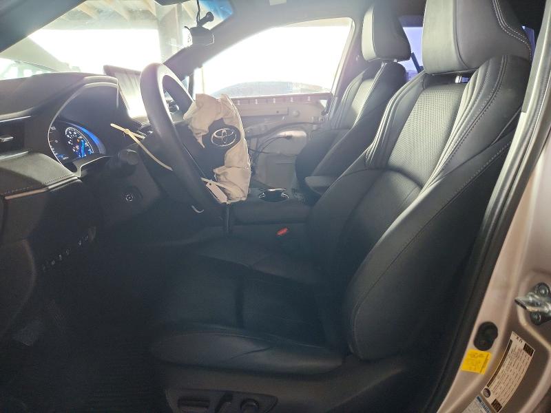 Продажа на аукционе авто 2022 Toyota Venza, vin: JTEAAAAH3NJ091208, номер лота: 58265146