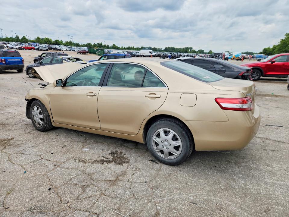 58008736 :رقم المزاد ، 4T1BF3EKXBU776727 vin ، 2011 Toyota Camry مزاد بيع