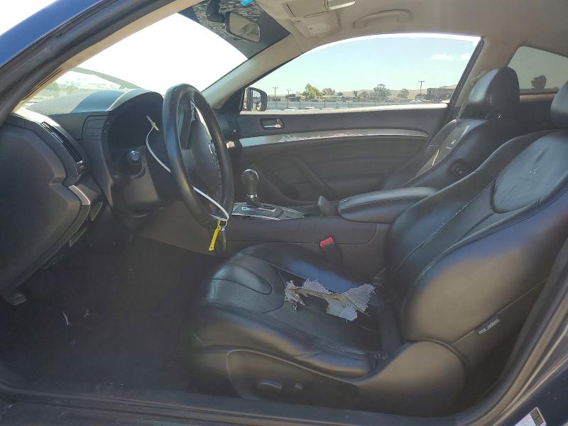 Aukcja sprzedaży 2011 Infiniti G37 Coupe, vin: JN1CV6EK3BM211770, numer aukcji: 55636846