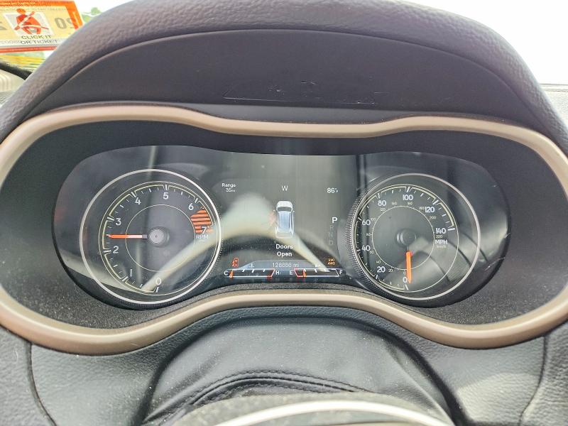 Продаж на аукціоні авто 2016 Jeep Cherokee, vin: 1C4PJMDB1GW337444, номер лоту: 57442816