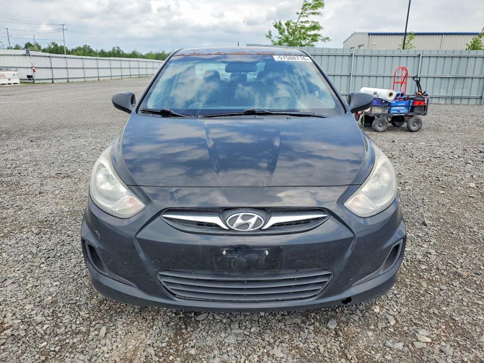 Aukcja sprzedaży 2014 Hyundai Accent, vin: KMHCT4AE9EU671295, numer aukcji: 57508716