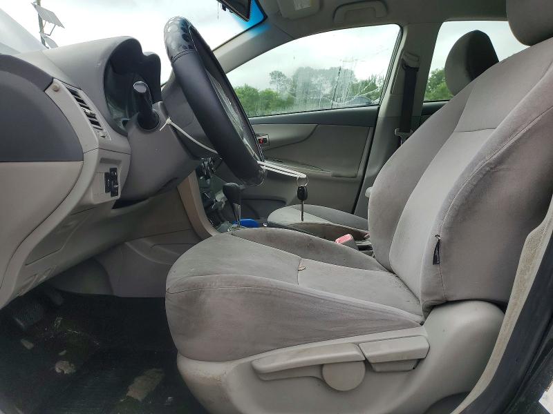 55521196 :رقم المزاد ، JTDBU4EE1A9108651 vin ، 2010 Toyota Corolla مزاد بيع