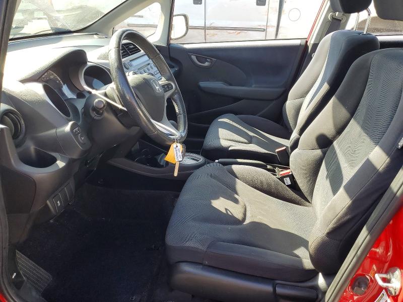 Продажа на аукционе авто 2011 Honda Fit, vin: JHMGE8H58BC011827, номер лота: 56322146