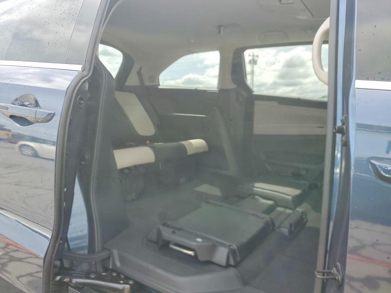 55420166 :رقم المزاد ، 5FNRL6H91SB028317 vin ، 2025 Honda Odyssey مزاد بيع