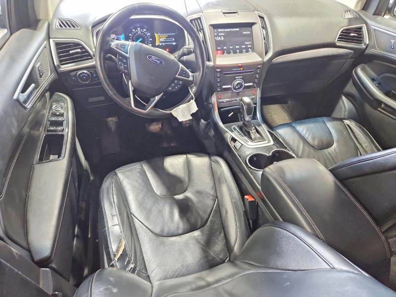 Продажа на аукционе авто 2016 Ford Edge, vin: 2FMPK4K96GBB67494, номер лота: 57338006