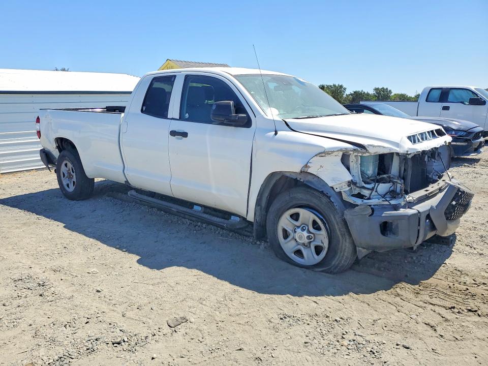 Продажа на аукционе авто 2019 Toyota Tundra, vin: 5TFTY5F15KX010469, номер лота: 58487426