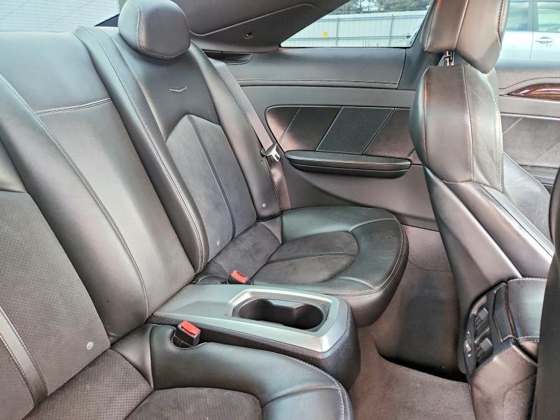 58504366 :رقم المزاد ، 1G6DP1E38D0113824 vin ، 2013 Cadillac Cts مزاد بيع