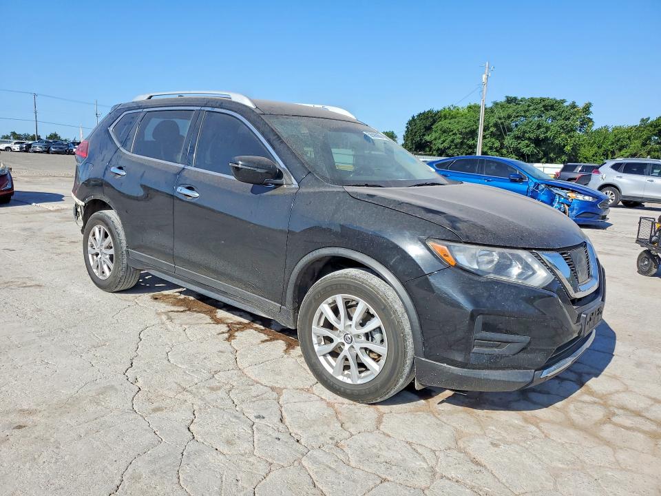 Продажа на аукционе авто 2017 Nissan Rogue, vin: KNMAT2MV7HP584333, номер лота: 56596866