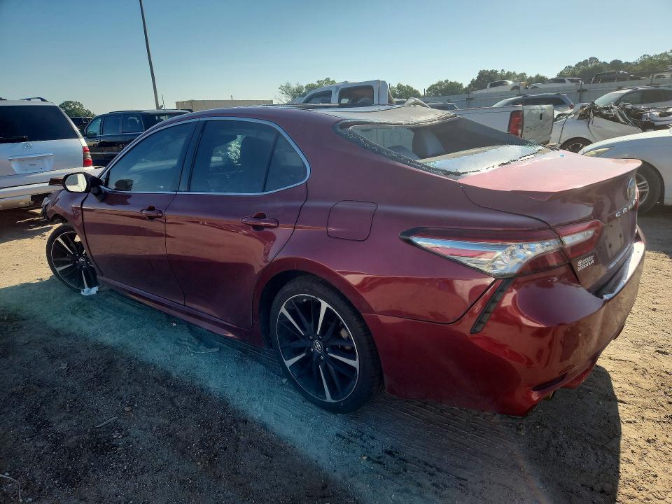 Aukcja sprzedaży 2018 Toyota Camry, vin: 4T1B61HK9JU650938, numer aukcji: 56603476