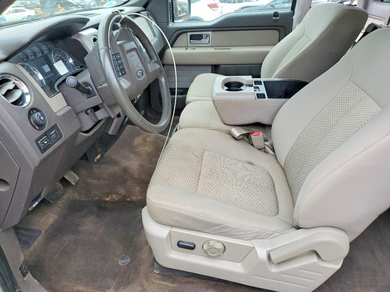 2010 Ford F150 მანქანა იყიდება აუქციონზე, vin: 1FTEX1E85AFD24100, აუქციონის ნომერი: 57929106