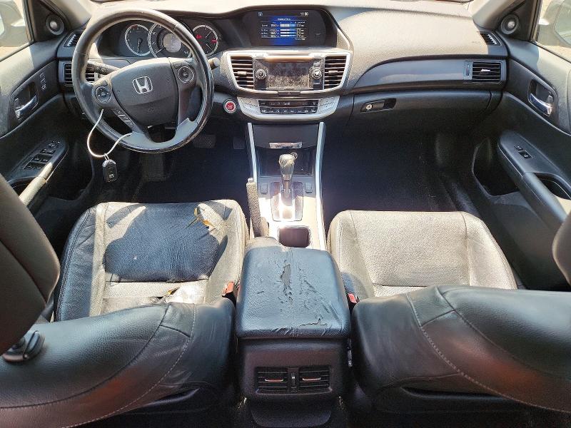 58296086 :رقم المزاد ، 1HGCR2F8XFA063865 vin ، 2015 Honda Accord مزاد بيع