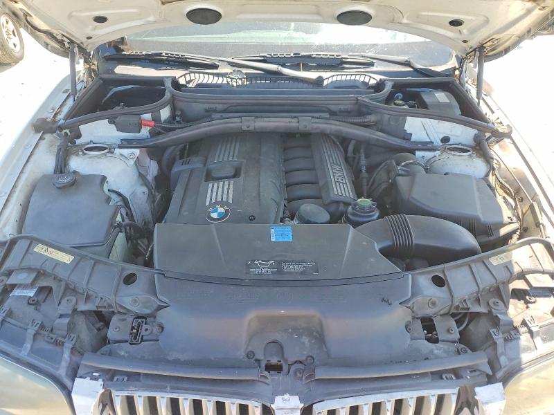 Продажа на аукционе авто 2007 Bmw X3, vin: WBXPC93477WF18208, номер лота: 57625486