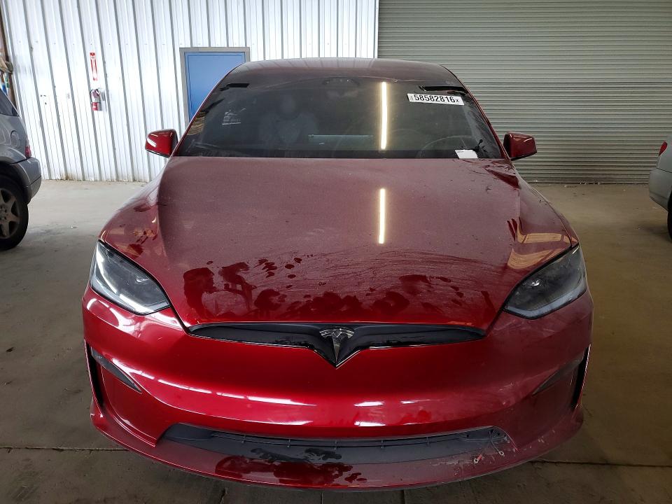 Aukcja sprzedaży 2023 Tesla Model X, vin: 7SAXCBE50PF419521, numer aukcji: 58582816