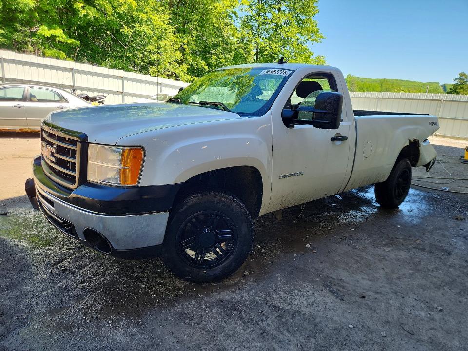 Продажа на аукционе авто 2011 Gmc Sierra, vin: 1GTN2TE03BZ256335, номер лота: 55882726