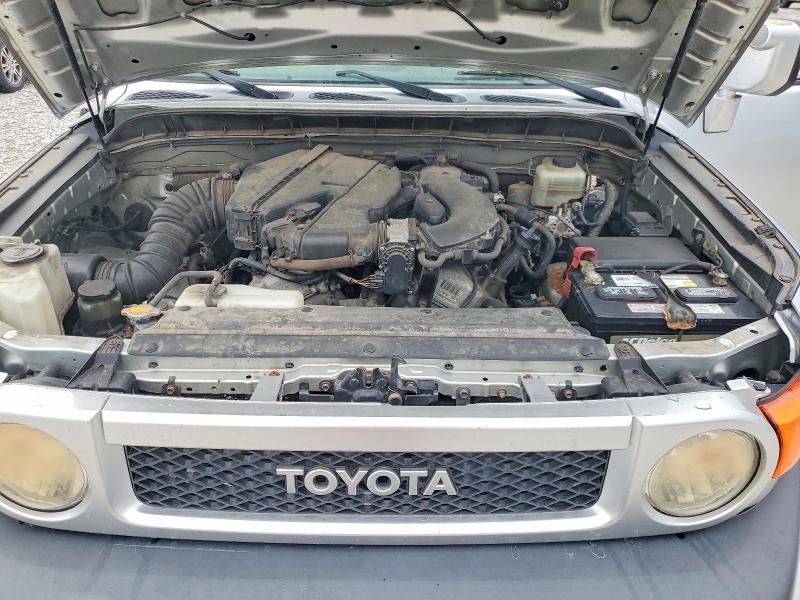 Продаж на аукціоні авто 2007 Toyota Fj Cruiser, vin: JTEBU11F770012013, номер лоту: 58763296
