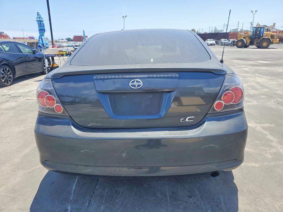 2008 Scion Tc მანქანა იყიდება აუქციონზე, vin: JTKDE167580254742, აუქციონის ნომერი: 58042086