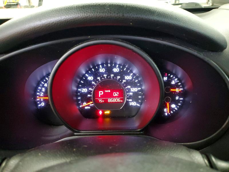 85451765 :رقم المزاد ، KNDJN2A22F7799880 vin ، 2015 Kia Soul مزاد بيع