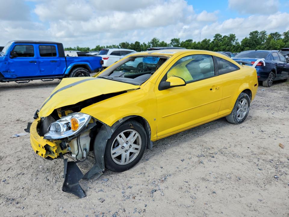 56830066 :رقم المزاد ، 1G1AL12F757572404 vin ، 2005 Chevrolet Cobalt مزاد بيع