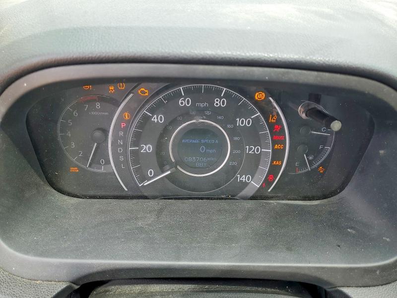 Продажа на аукционе авто 2016 Honda Cr-v, vin: 5J6RM3H9XGL004432, номер лота: 58776336