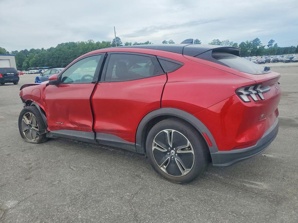 Продаж на аукціоні авто 2021 Ford Mustang Mach-e, vin: 3FMTK1RM5MMA04630, номер лоту: 57263566