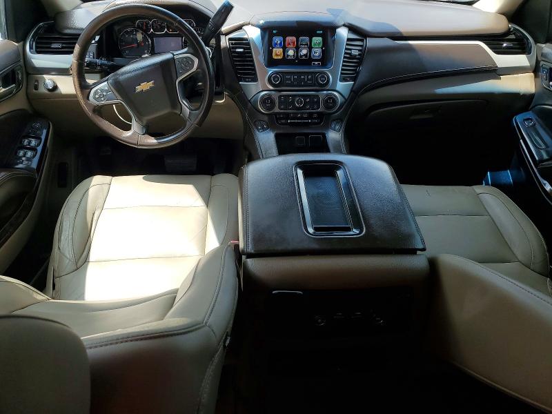 Продаж на аукціоні авто 2018 Chevrolet Suburban, vin: 1GNSCHKC5JR371326, номер лоту: 55956856