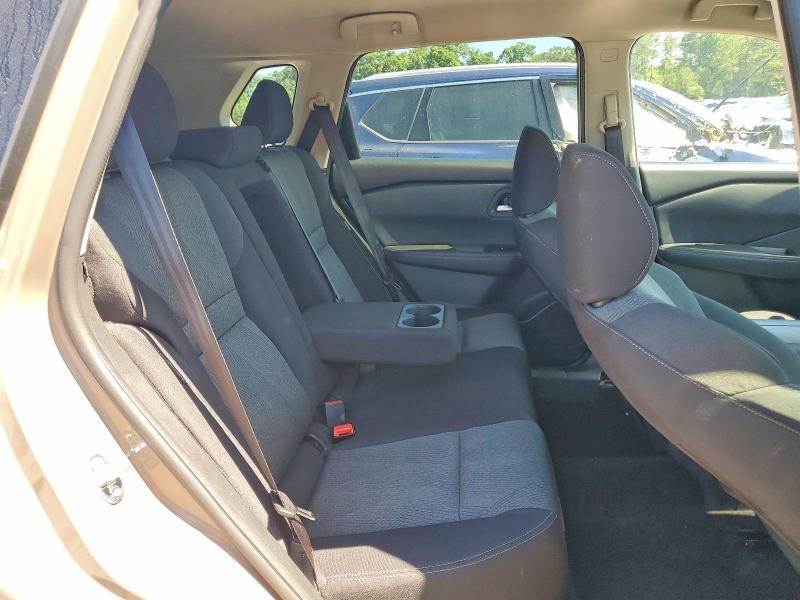 Продажа на аукционе авто 2025 Nissan Rogue, vin: 5N1BT3BA6SC836822, номер лота: 56170386