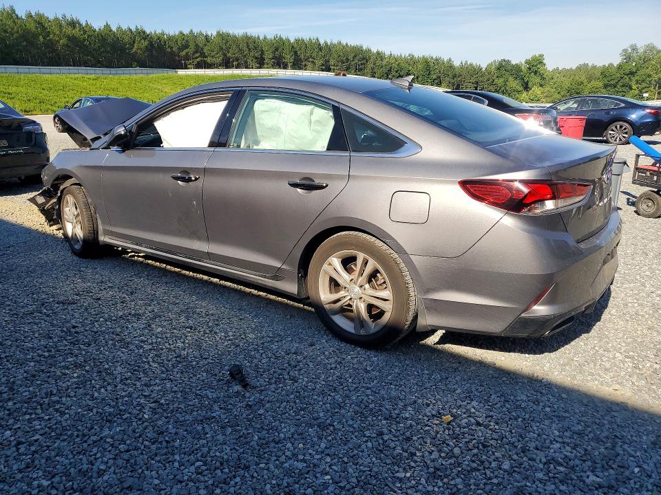 Aukcja sprzedaży 2019 Hyundai Sonata, vin: 5NPE34AF6KH791616, numer aukcji: 58486276