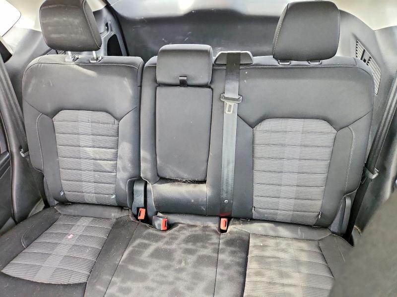 55235256 :رقم المزاد ، 2FMPK3J97HBC10558 vin ، 2017 Ford Edge مزاد بيع