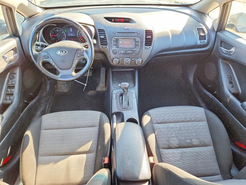 Продажа на аукционе авто 2014 Kia Forte, vin: KNAFX4A80E5199303, номер лота: 58469616