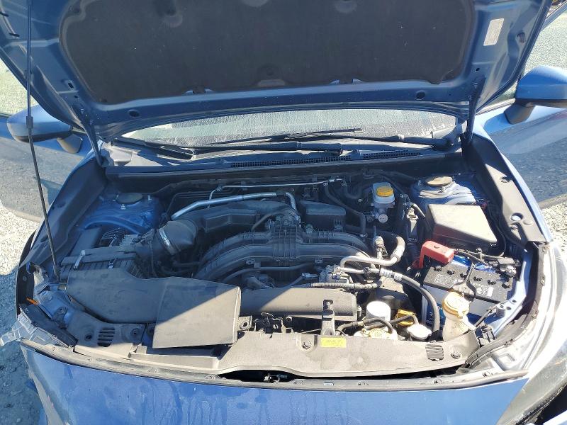 55533796 :رقم المزاد ، JF2GTAEC6MH344939 vin ، 2021 Subaru Crosstrek مزاد بيع