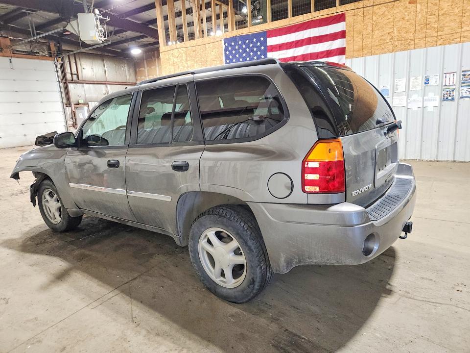 Продажа на аукционе авто 2008 Gmc Envoy, vin: 1GKDT13S382251935, номер лота: 58840006