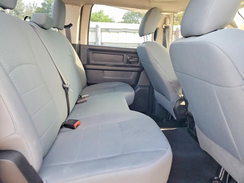 Продажа на аукционе авто 2017 Ram 1500, vin: 1C6RR7KT6HS705941, номер лота: 58160826