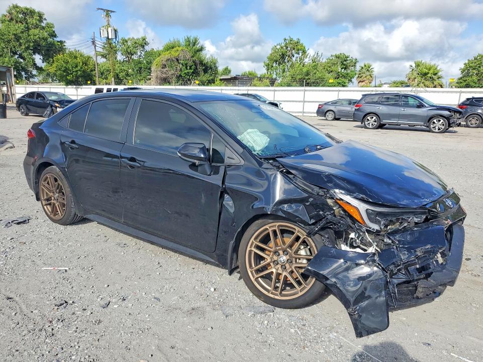 Aukcja sprzedaży 2024 Toyota Corolla, vin: 5YFB4MCE0RP170065, numer aukcji: 57193256