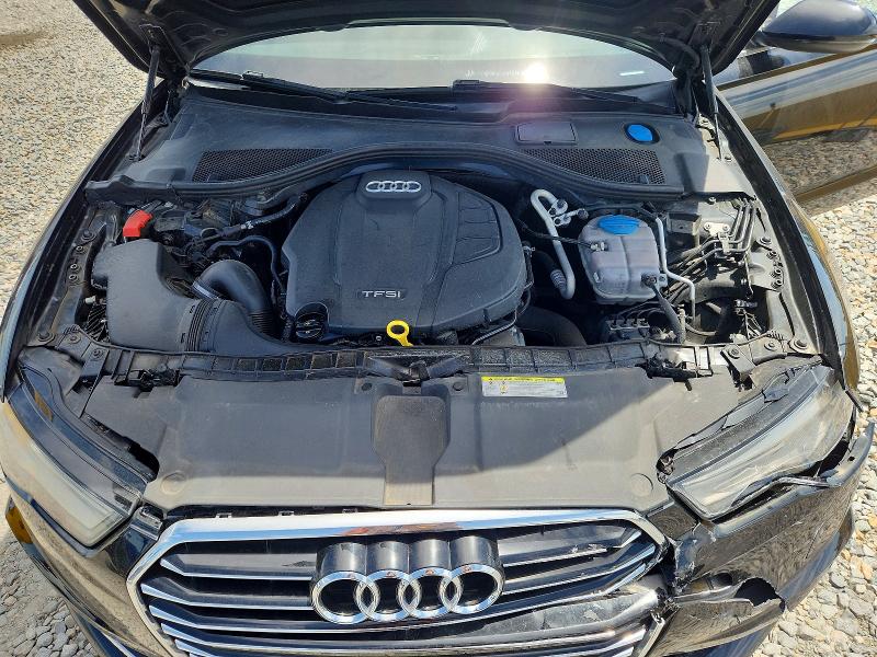 55989896 :رقم المزاد ، WAUGFAFC5GN016693 vin ، 2016 Audi A6 مزاد بيع
