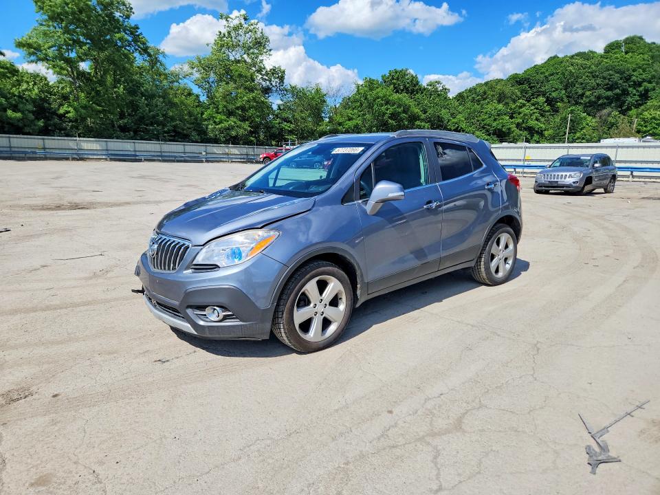 Aukcja sprzedaży 2015 Buick Encore, vin: KL4CJFSB9FB144455, numer aukcji: 57737066