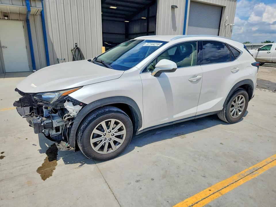 Aukcja sprzedaży 2015 Lexus Nx, vin: JTJYARBZ6F2012647, numer aukcji: 57144216