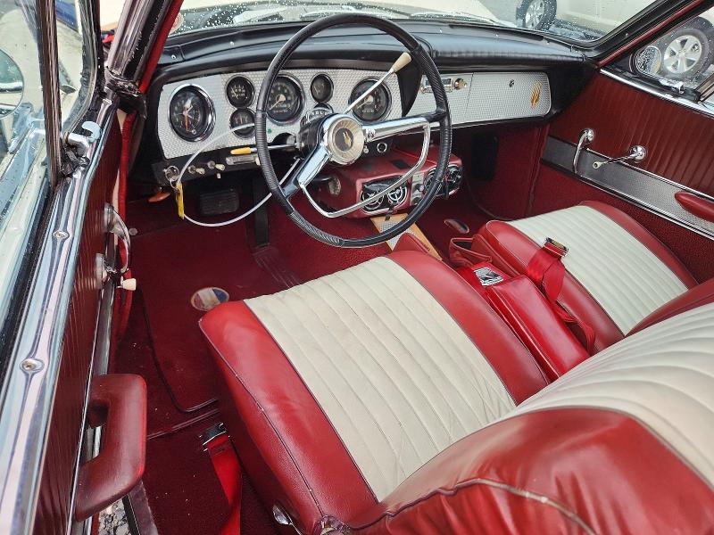 1963 Studebaker Gran Turismo Hawk მანქანა იყიდება აუქციონზე, vin: 63V18429, აუქციონის ნომერი: 57745866