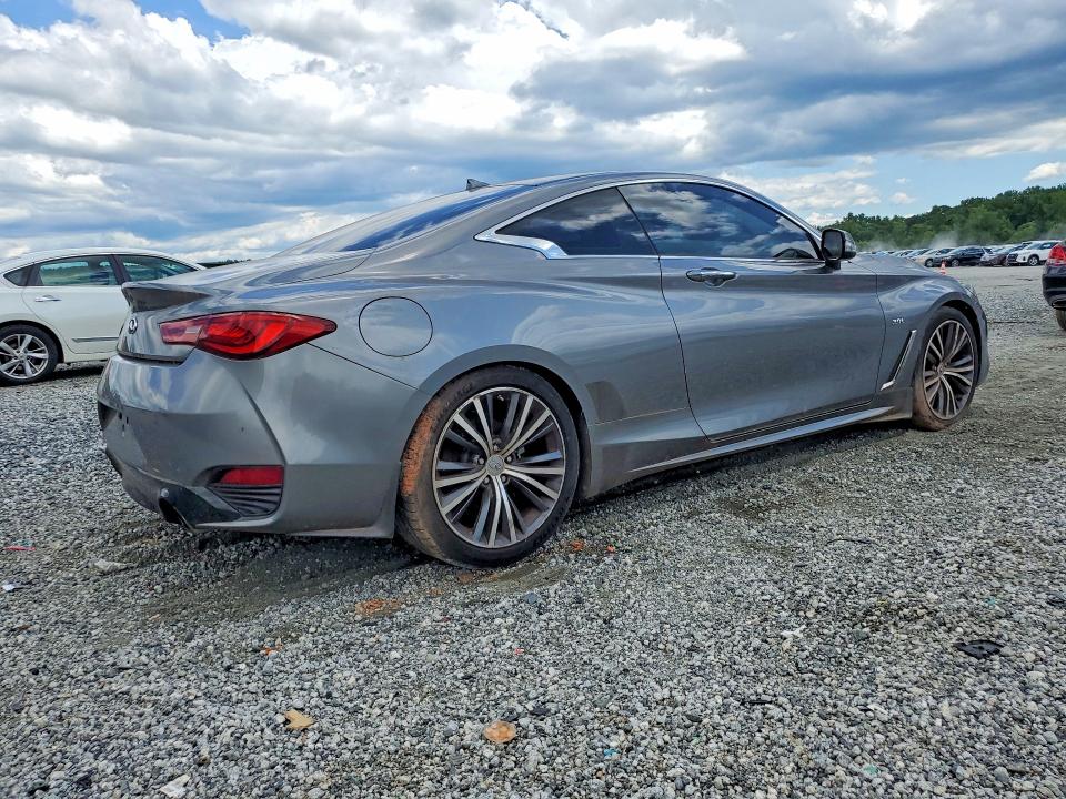 Aukcja sprzedaży 2017 Infiniti Q60, vin: JN1EV7EK1HM360475, numer aukcji: 58752736