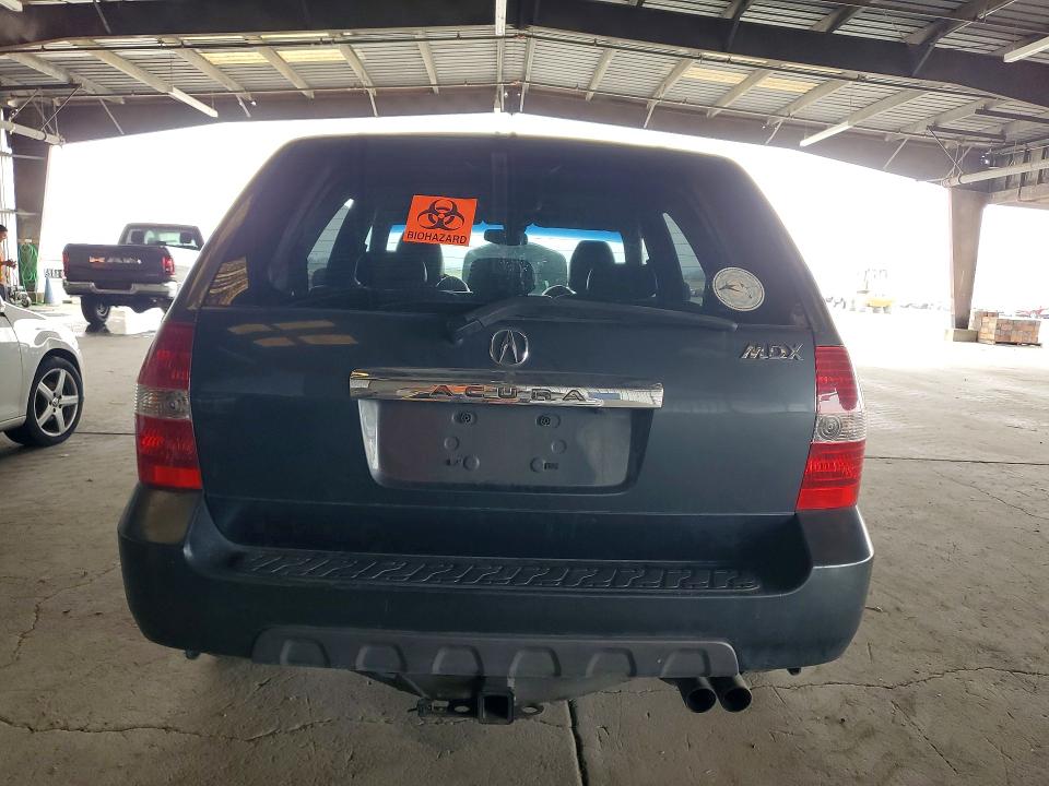 Aukcja sprzedaży 2003 Acura Mdx, vin: 2HNYD18983H550380, numer aukcji: 57566036