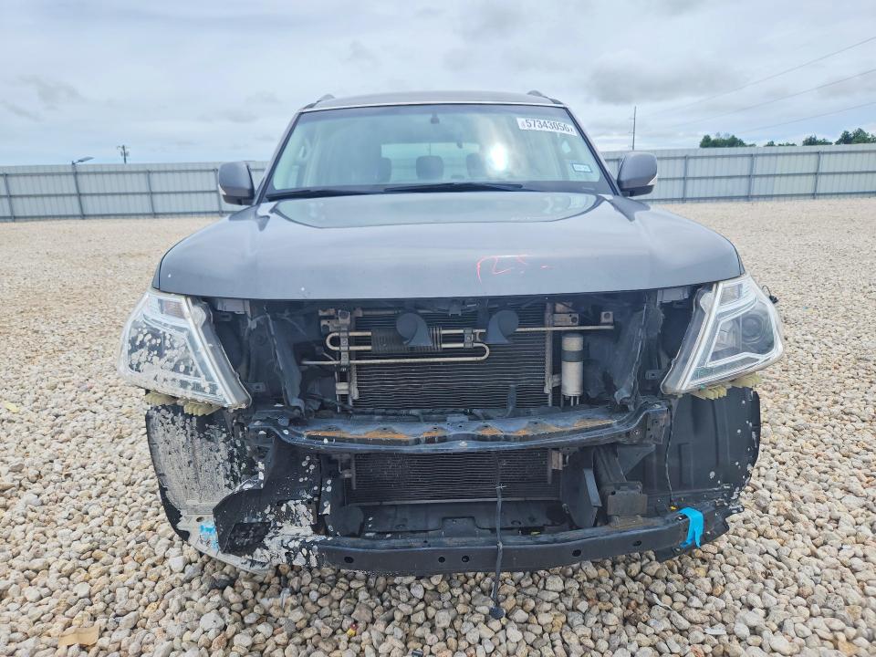 Aukcja sprzedaży 2020 Nissan Armada, vin: JN8AY2ND3L9105544, numer aukcji: 57343056