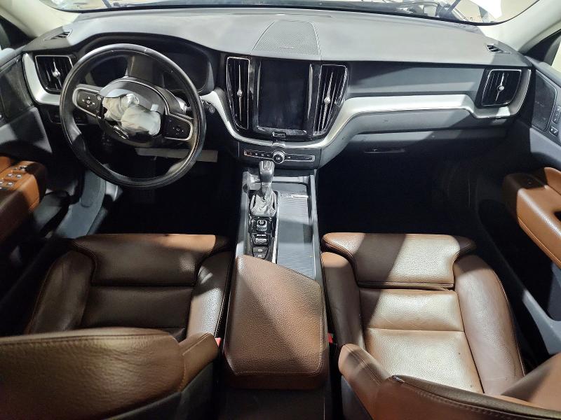 57737536 :رقم المزاد ، LYVA22RK1KB247628 vin ، 2019 Volvo Xc60 مزاد بيع