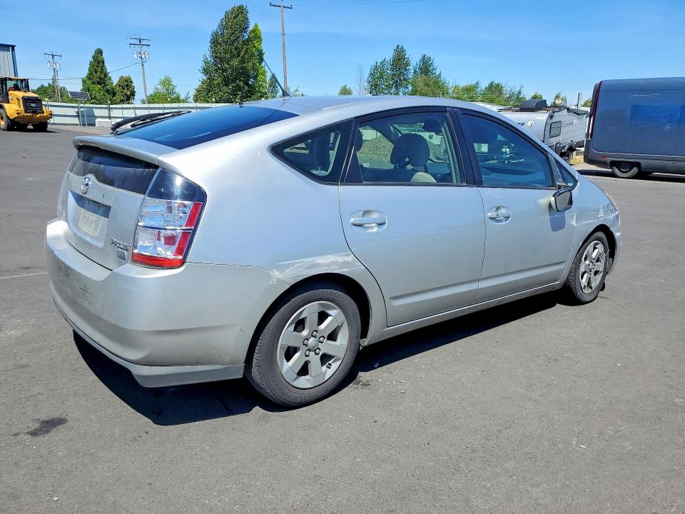 57196506 :رقم المزاد ، JTDKB20UX57009806 vin ، 2005 Toyota Prius مزاد بيع